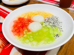 水果醪糟汤圆-醉长安(钟楼旗舰店)