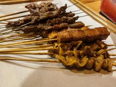 -腰子哥烤串(石佛营炫特店)