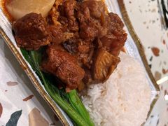 萝卜牛筋腩饭-华嫂冰室(尖沙咀店)