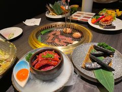 -AJIYA·池袋日式烧肉自助(天津万象城店)