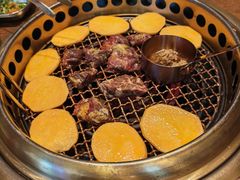 -一品诚记烤肉(大连柏威年购物中心店)