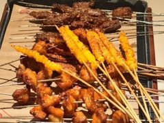 -叁宝烤肉• 西安烧烤(凤城十二路店)