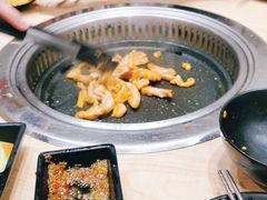 -花味·自助烤肉(雨花客厅店)