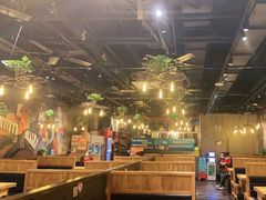 大堂-小俩口烧烤东北菜(双井店)