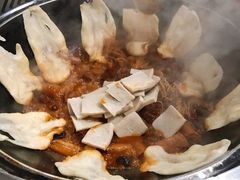 -三里屯土灶炖公鸡地锅鸡(江东店)