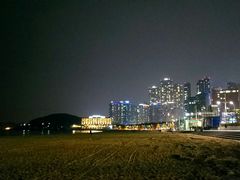 -海云台海滩