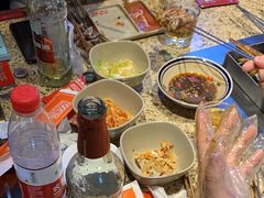 -大头叔烤鸡爪·朝鲜族烤串(天池路店)