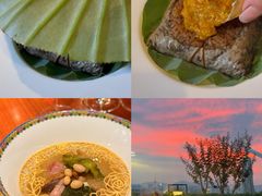 -王府井文华东方酒店-紫膳餐厅