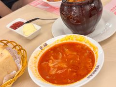 -华梅西餐厅(哈尔滨中央大街店)