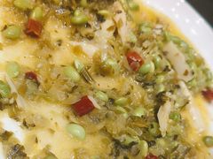 -洛东土菜馆(建国北路店)