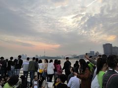 -武汉关码头(轮渡站)