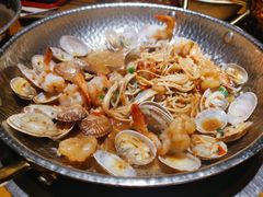 锅烧脆脆虾-吃饭皇帝大(合生汇店)