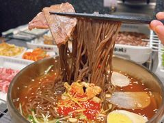 -白玉·朝鲜族烤串(南山店)