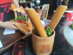 -盡膳口福·百年汤方火锅(科华北路店)