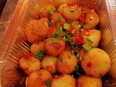 -二发烧烤(亚麻厂店)