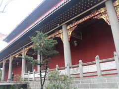 -南岳衡山风景名胜区-南岳大庙