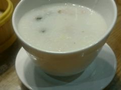皮蛋瘦肉粥-利雅园酒家(大沙地店)