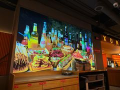 -黑金·寻焰自助百汇·烤肉·火锅(中街店)