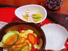 -九洲喜来登酒店湖月日餐厅