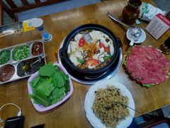 -茶马古道·野生菌清汤黄牛肉(沙溪店)