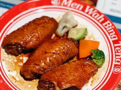 瑞士鸡中翼-敏华冰厅(平安金融中心店)