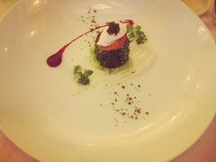 -上海和平饭店-华懋阁 The Cathay Room