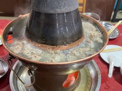 -老北京涮羊肉店(星湖路北一里二巷店)