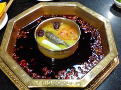 -蜀九香火锅(彩虹店)