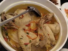虫草老鸡汤-盛福楼·惠山宴(盛岸路店)