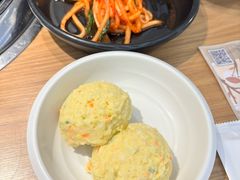 -本家韩国烤肉(青岛万象城店)