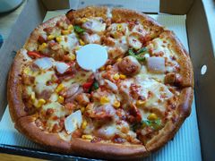 -尊宝比萨(科华店)