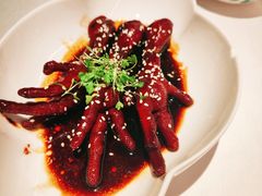 招牌吮指鸡爪-桂满陇·海市蜃楼·黑金(国金店)