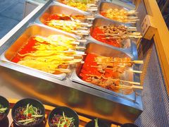 自助取餐区-炭烤麻里·臻选自助烤肉料理(观音桥大融城店)