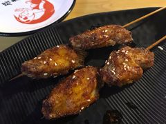 烤鸡翅-成都吃客(九眼桥店)