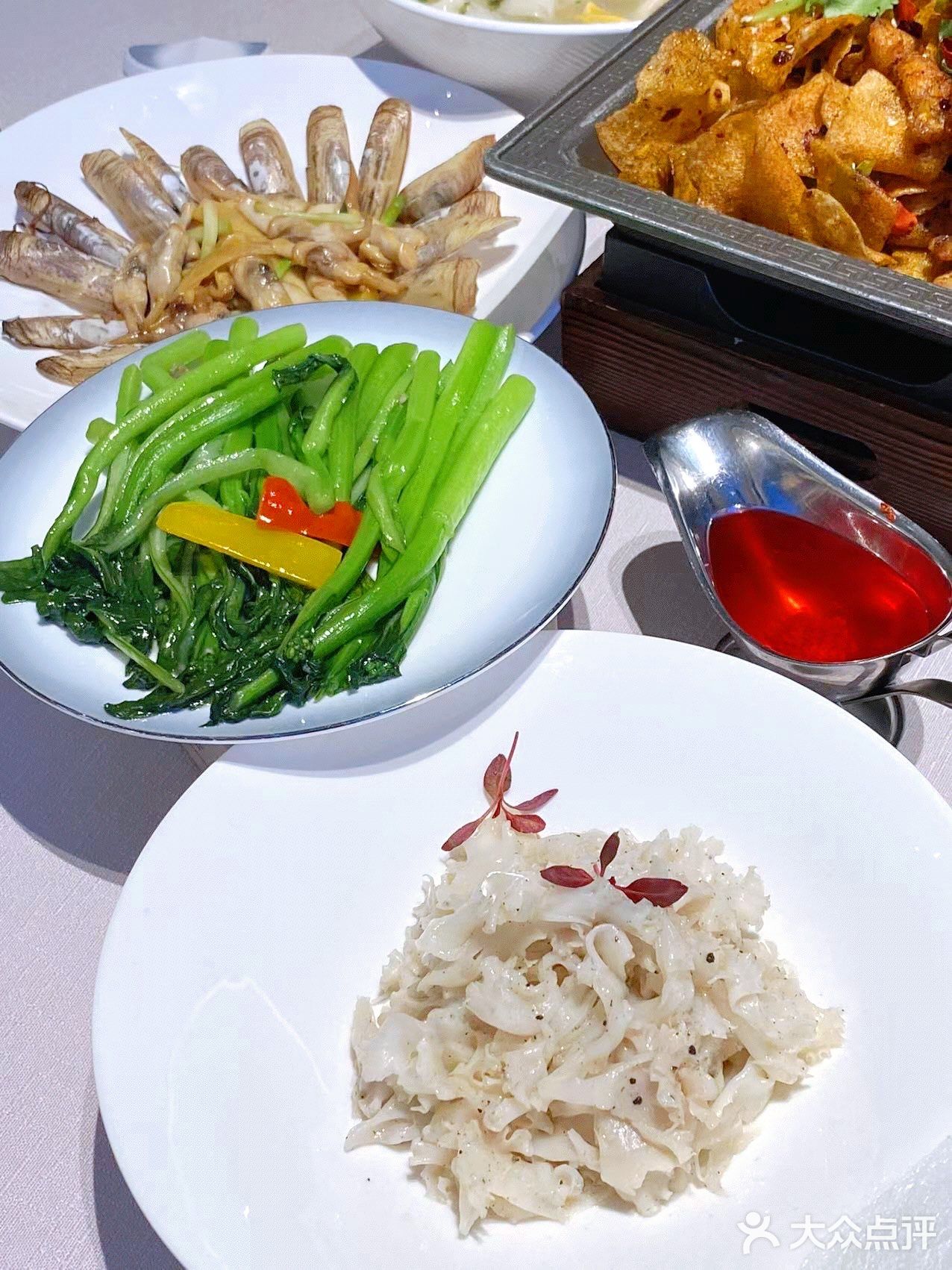 地道正宗的上海菜|聚餐的不二选择之地哈～
