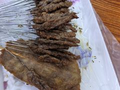 -新城小肉串(新华店)