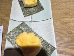 明太子烤年糕-三禾屋·亚洲融合小馆(未来科技城店)