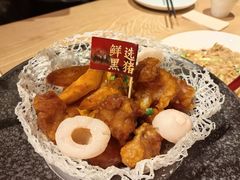 老福洲荔枝肉-老福洲·三十年福州味(斗东店)