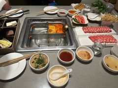 -海底捞火锅(河东万达广场店)