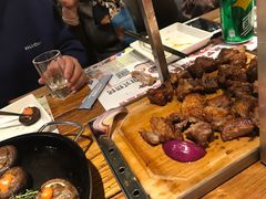 -通海俄式烧烤·俄罗斯大串(嵩山路店)