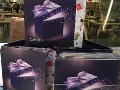 -阿瓦尼河滨曼谷酒店