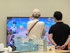 -华为智能生活馆(上海中山公园龙之梦)