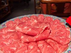 -南门四季铜锅涮肉(左家庄店)