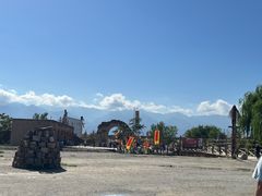 -镇北堡西部影城