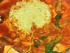 部队锅-李先生的首尔小馆(松江启源广场店)