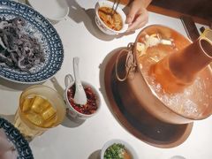 -北京老门框爆肚涮肉馆(锦业路店)