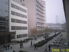 教学楼-西北大学(桃园校区)