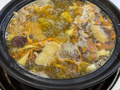 -菌乡缘·野生菌蒸汽鱼火锅(江边夜市店)