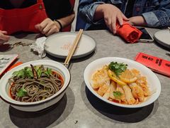 -鸣记脆皮烤鱼·海鲜烤鱼(马栏店)