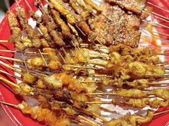 -北三老太太烧烤(人生一串上榜店)